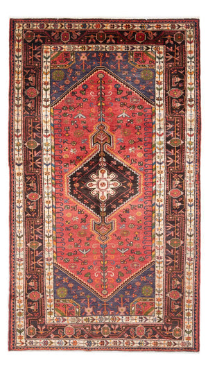 Tappeto corsia Tappeto Persero - Nomade - 232 x 129 cm - rosso