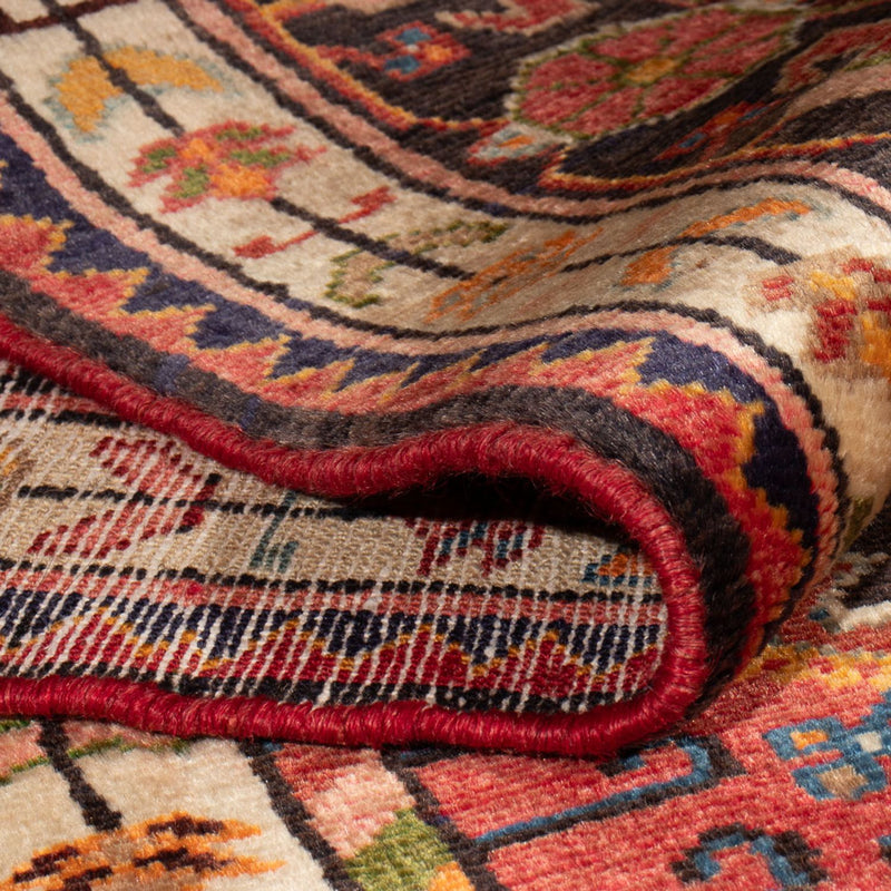 Tappeto corsia Tappeto Persero - Nomade - 232 x 129 cm - rosso