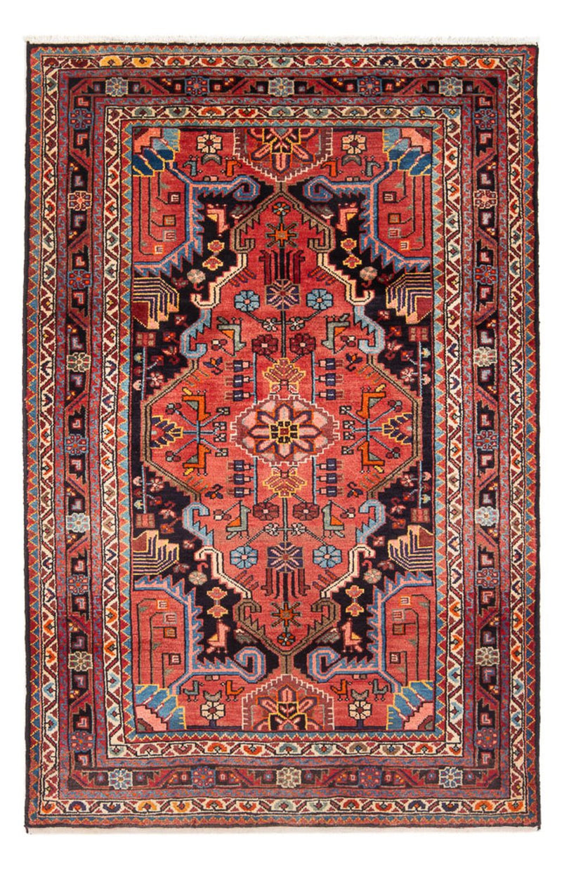 Tappeto Persero - Nomade - Reale - 189 x 113 cm - rosso