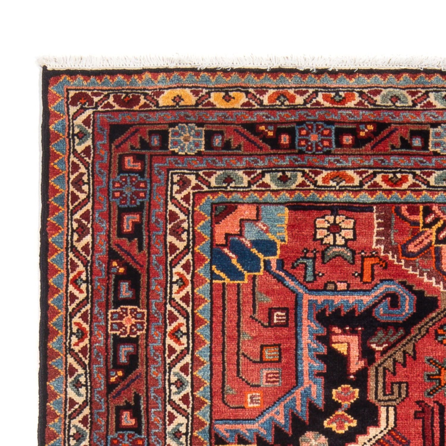 Tappeto Persero - Nomade - Reale - 189 x 113 cm - rosso