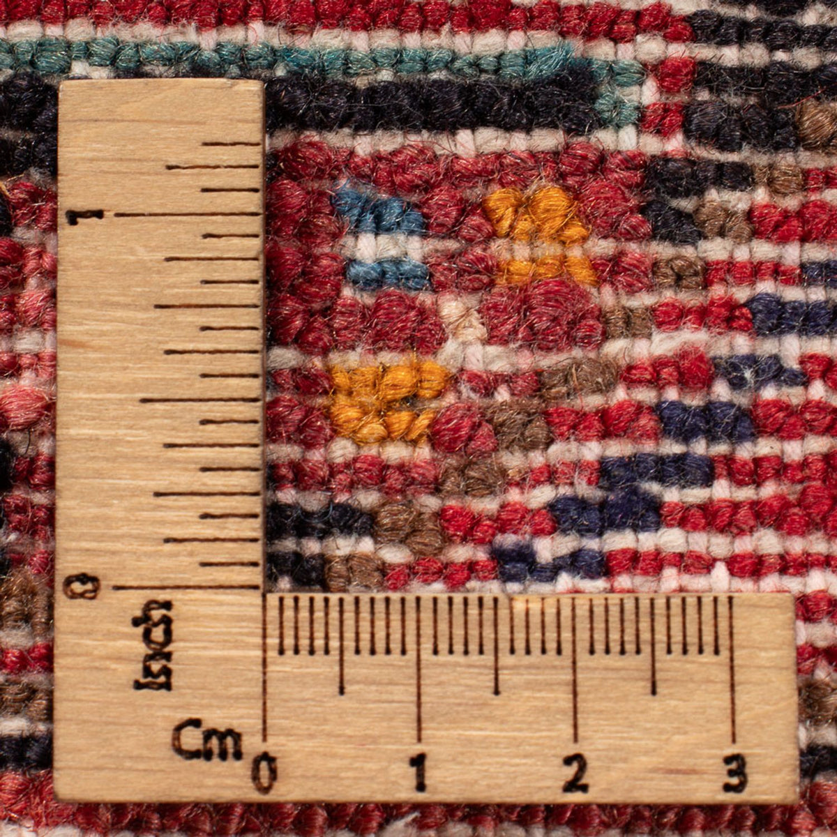 Tappeto Persero - Nomade - Reale - 189 x 113 cm - rosso