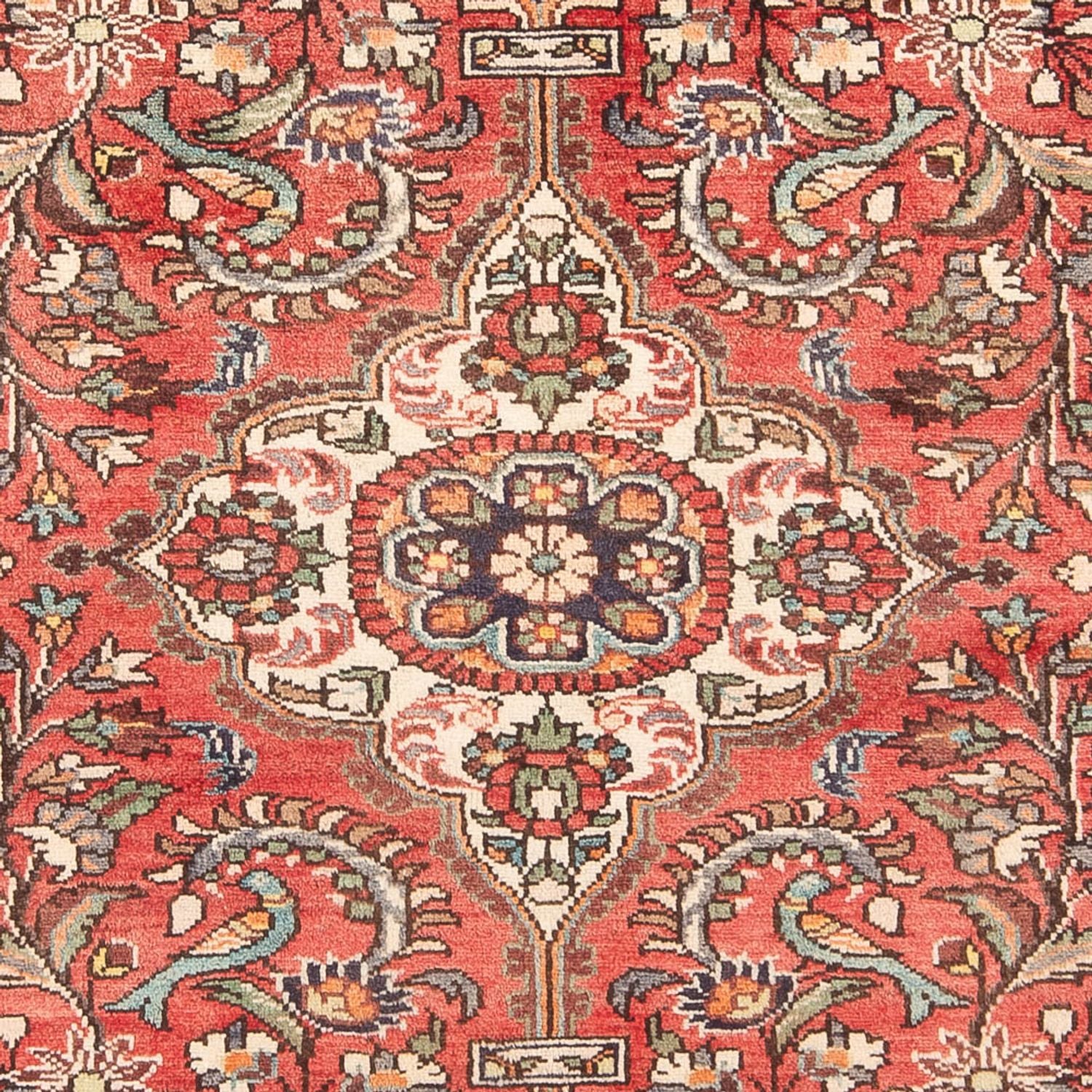 Tappeto Persero - Nomade - Reale - 225 x 142 cm - rosso