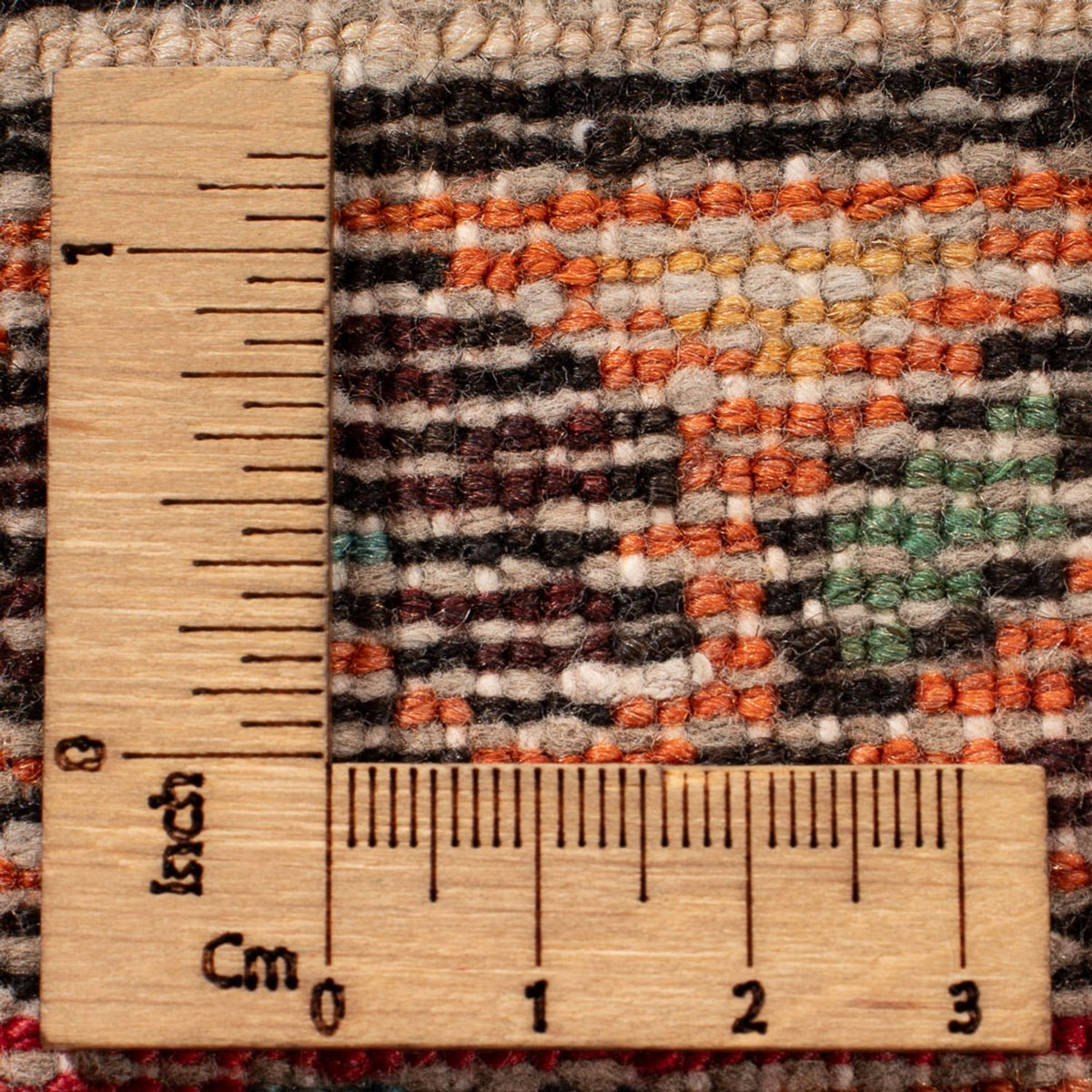 Tappeto Persero - Nomade - Reale - 225 x 142 cm - rosso