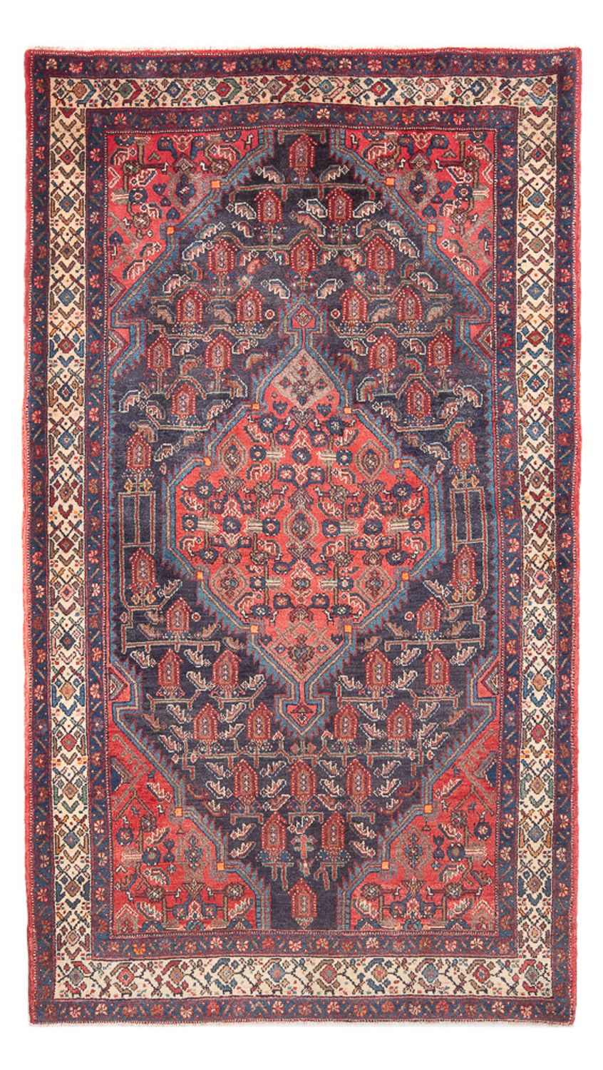 Tappeto Persero - Nomade - Reale - 244 x 137 cm - blu