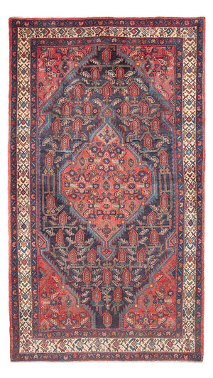 Tappeto Persero - Nomade - Reale - 244 x 137 cm - blu