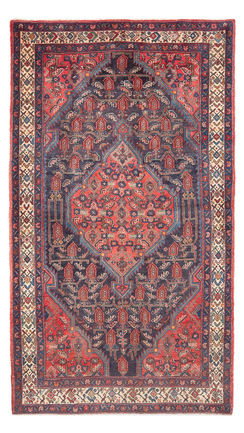 Tappeto Persero - Nomade - Reale - 244 x 137 cm - blu