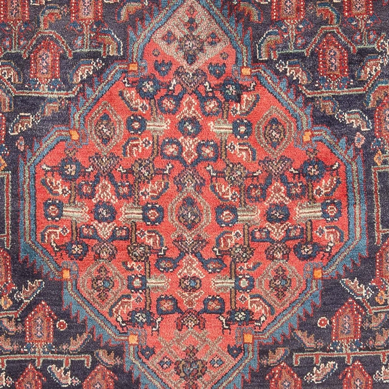 Tappeto Persero - Nomade - Reale - 244 x 137 cm - blu