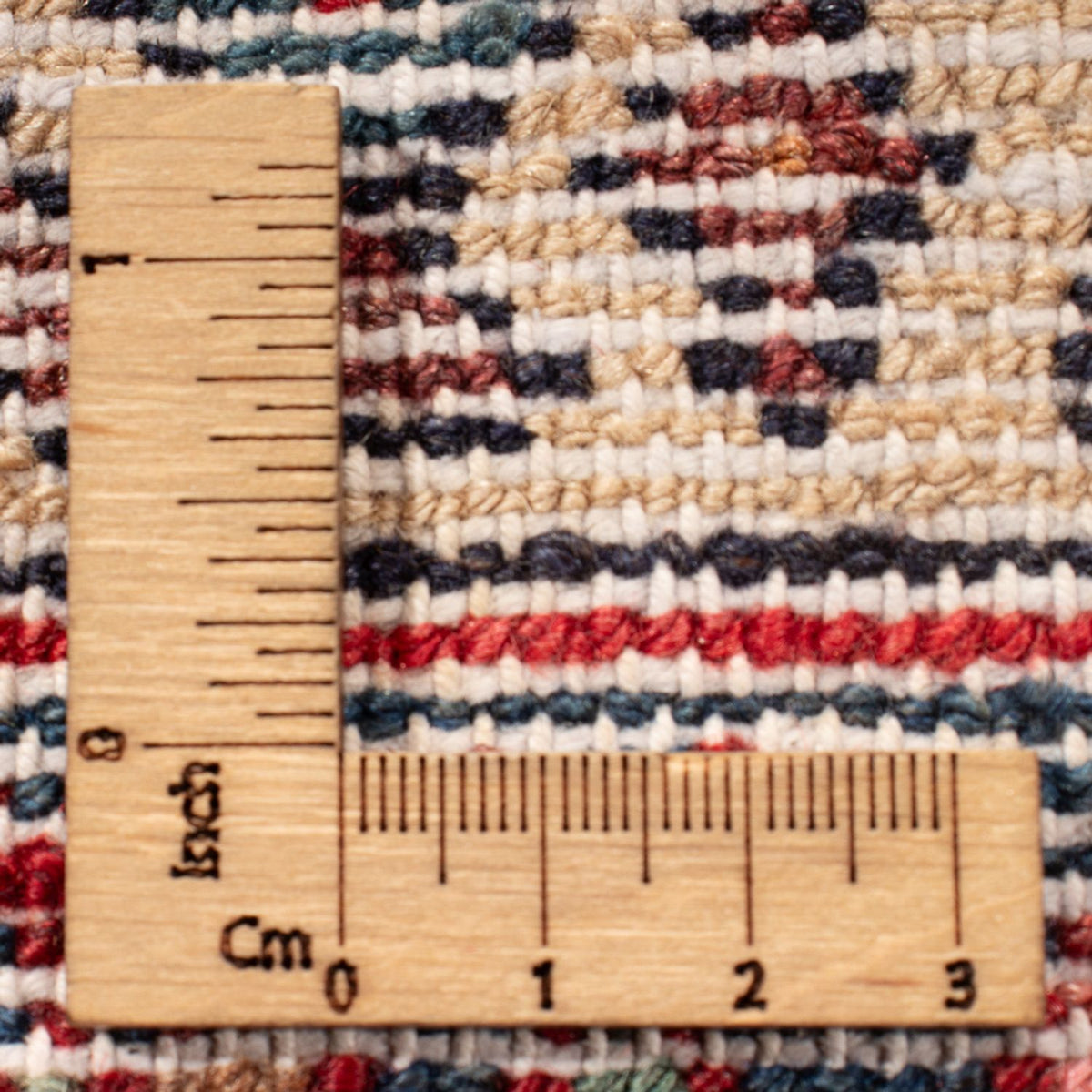 Tappeto Persero - Nomade - Reale - 244 x 137 cm - blu