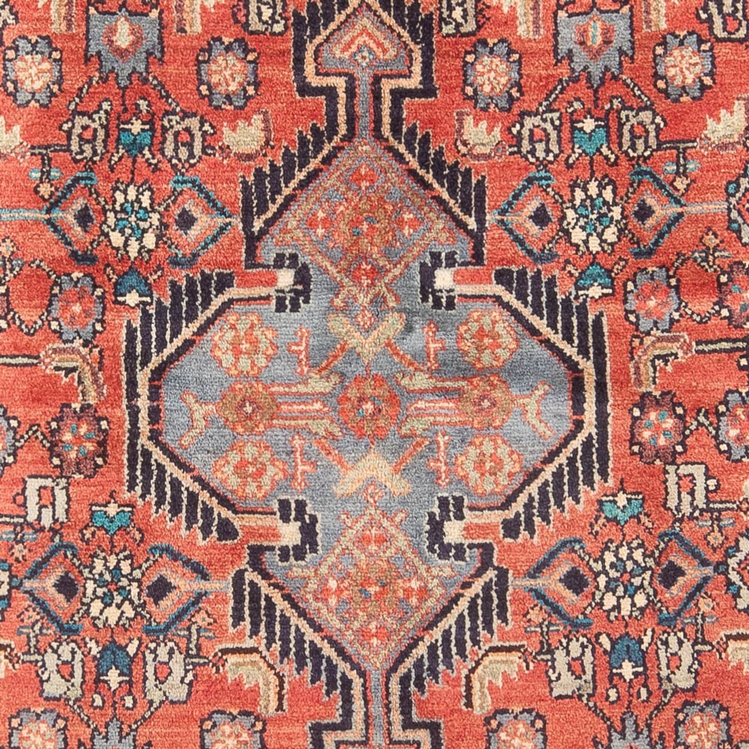 Tappeto Persero - Nomade - Reale - 225 x 147 cm - rosso