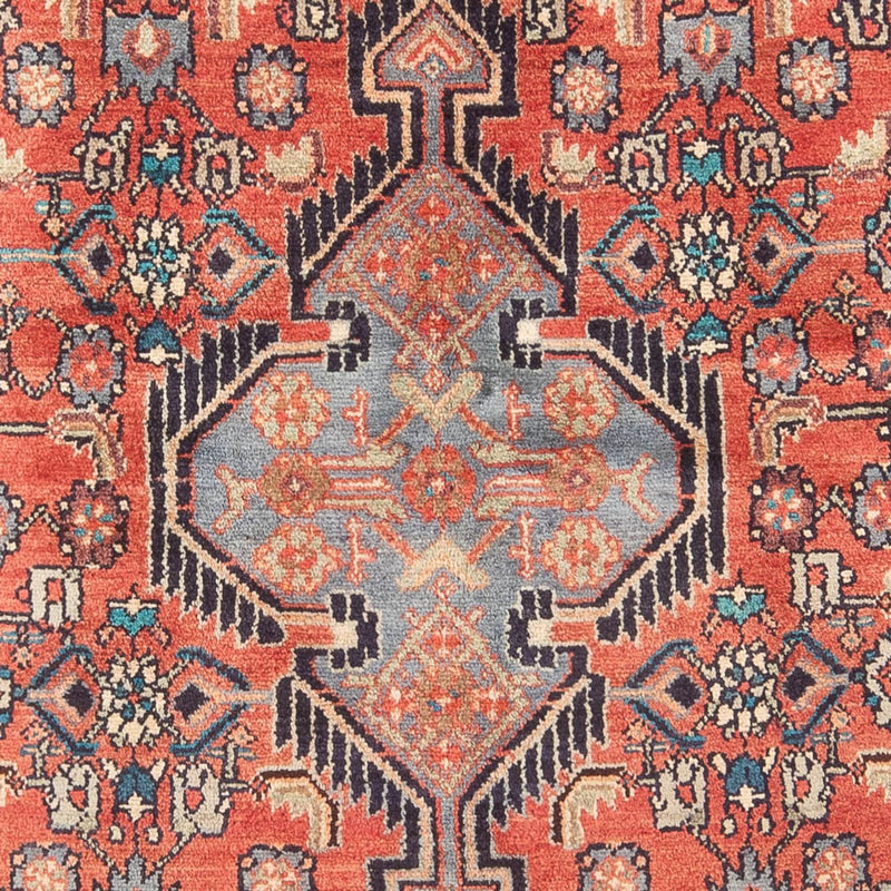 Tappeto Persero - Nomade - Reale - 225 x 147 cm - rosso
