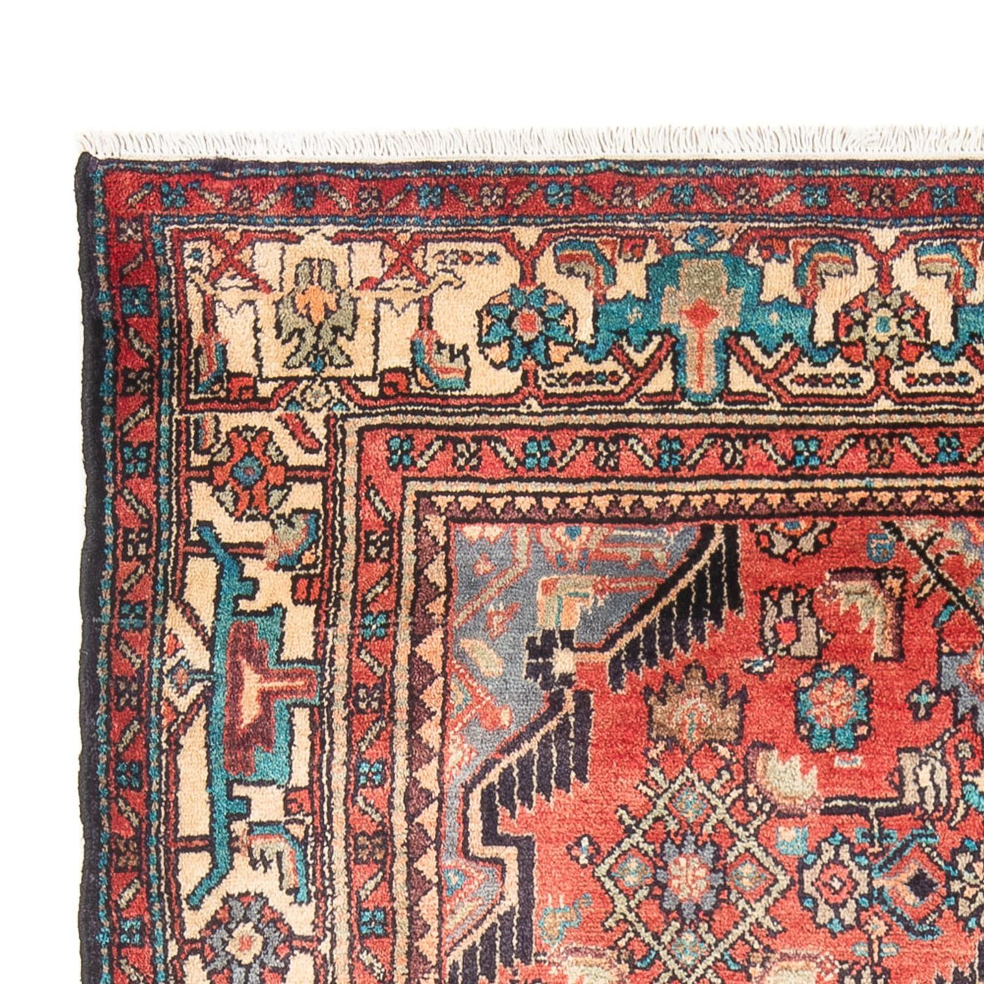Hamadan Tappeto 225x147cm - Tappeto persiano