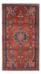 Tappeto Persero - Nomade - Reale - 212 x 118 cm - rosso