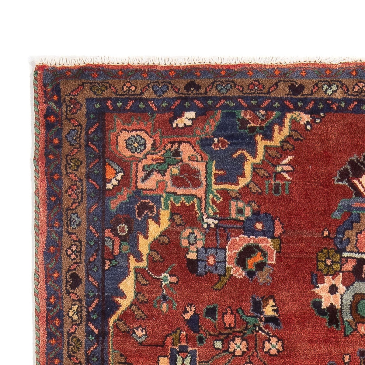 Tappeto Persero - Nomade - Reale - 212 x 118 cm - rosso