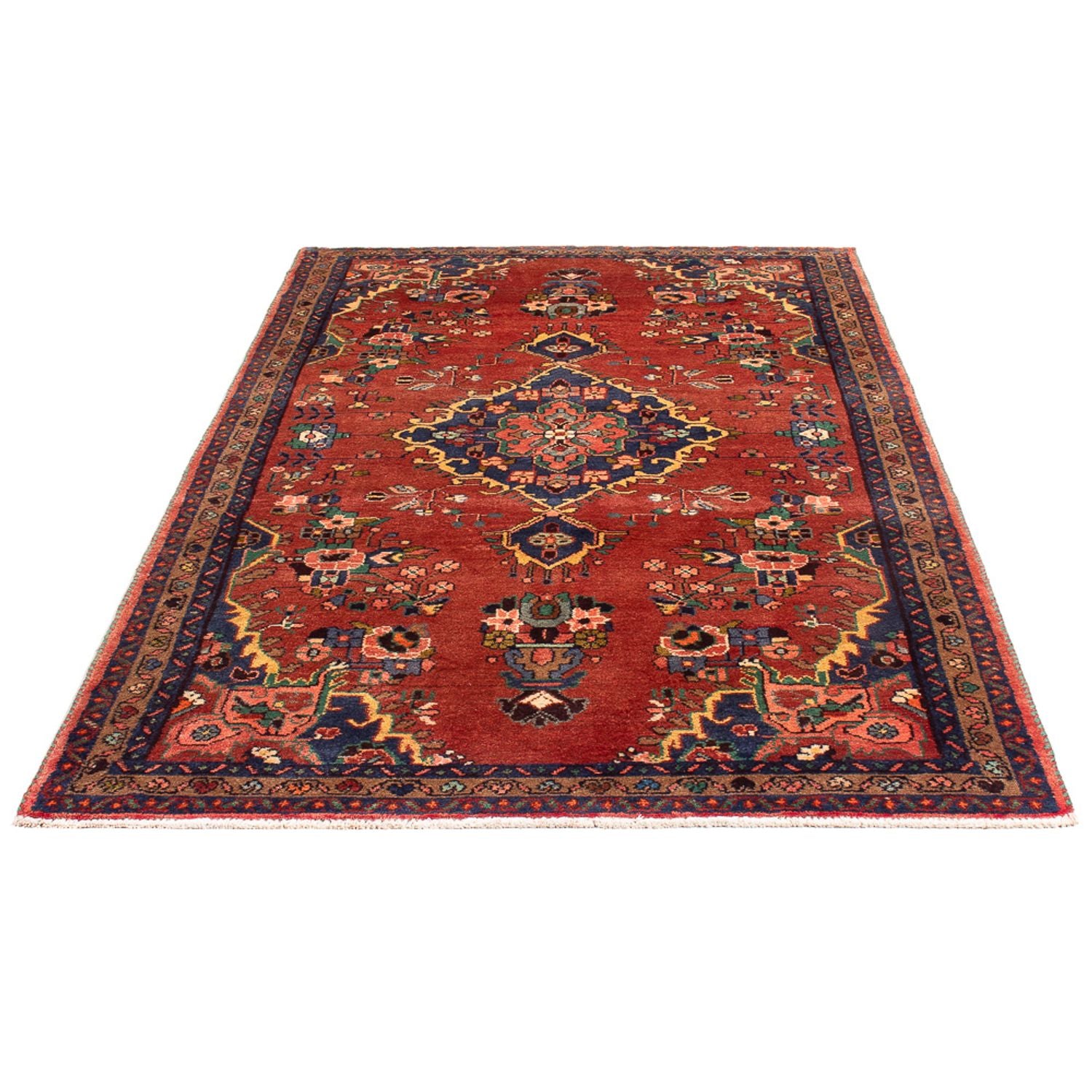 Tappeto Persero - Nomade - Reale - 212 x 118 cm - rosso