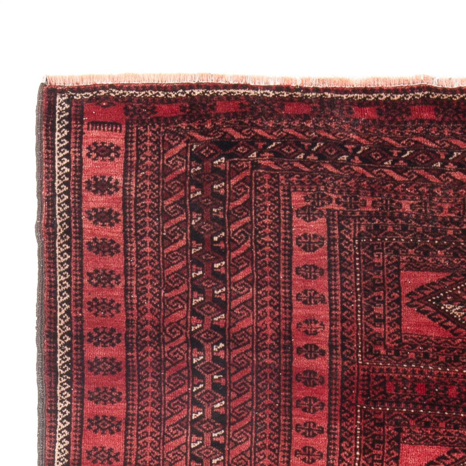 Tappeto Persero - Nomade - Reale - 241 x 130 cm - blu scuro