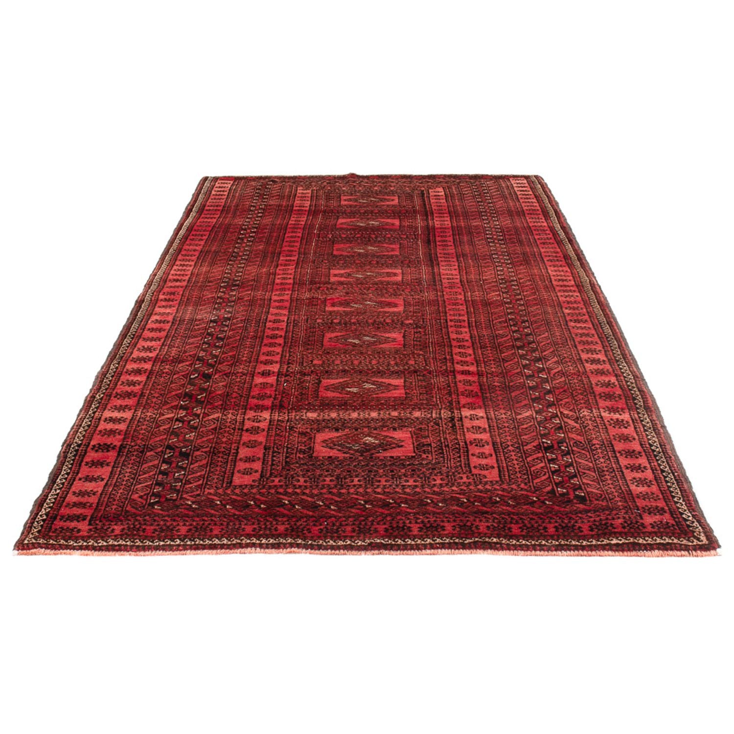 Tappeto Persero - Nomade - Reale - 241 x 130 cm - blu scuro
