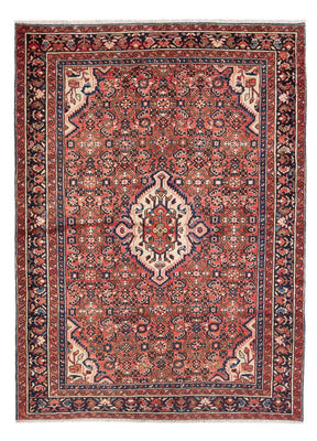 Tappeto Persero - Nomade - Reale - 204 x 145 cm - rosso