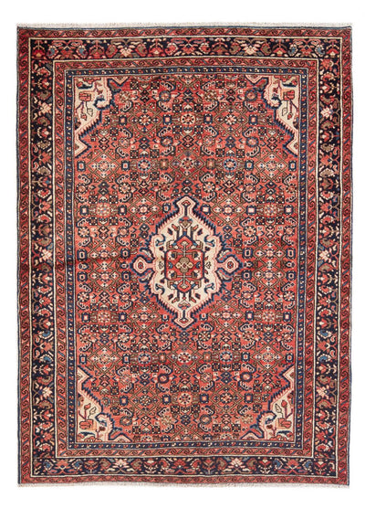 Hamadan Tappeto 145x204cm - Tappeto persiano