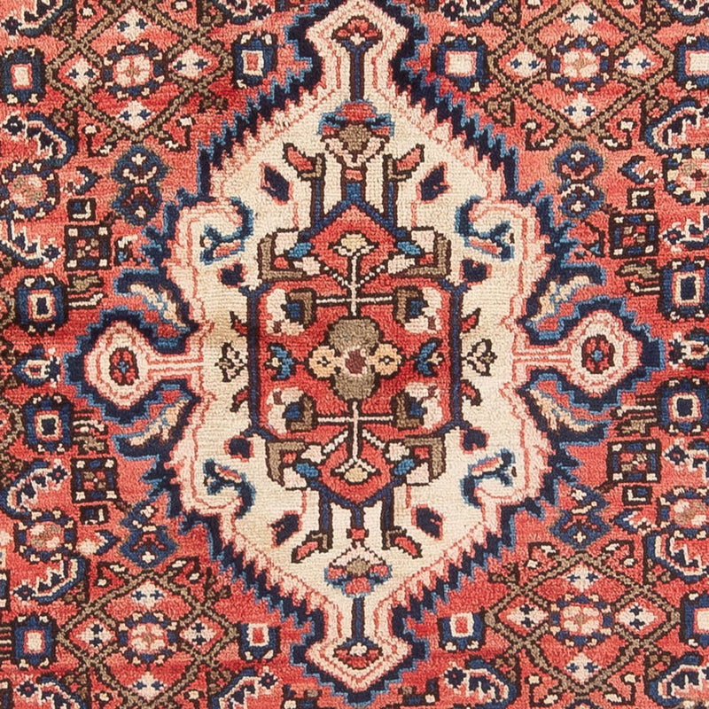 Tappeto Persero - Nomade - Reale - 204 x 145 cm - rosso