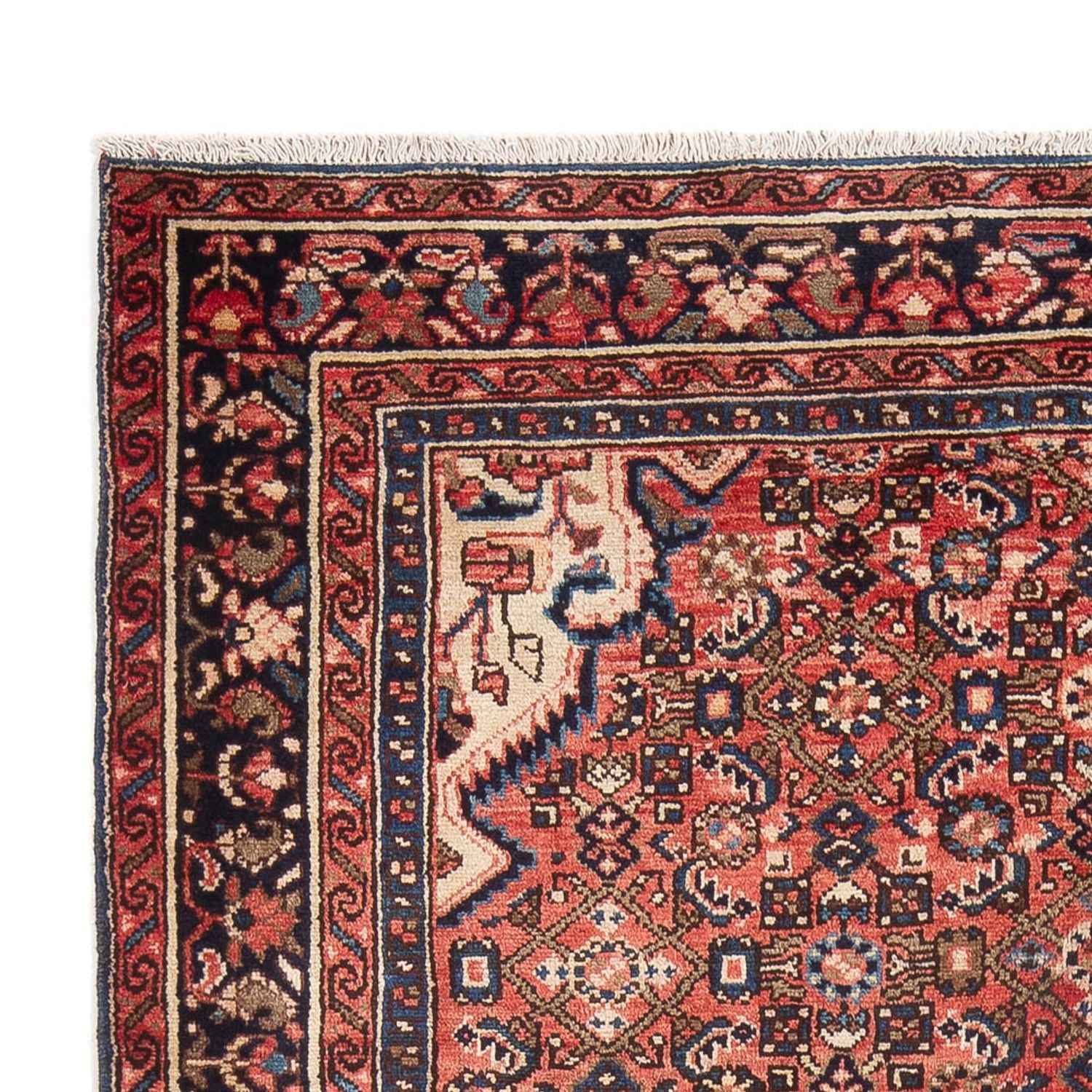 Tappeto Persero - Nomade - Reale - 204 x 145 cm - rosso