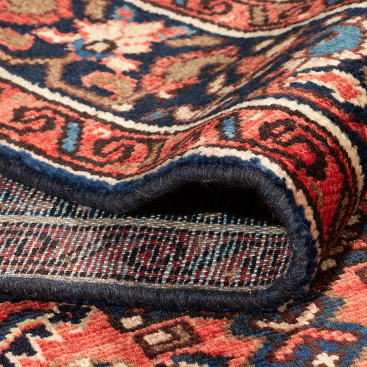 Tappeto Persero - Nomade - Reale - 204 x 145 cm - rosso