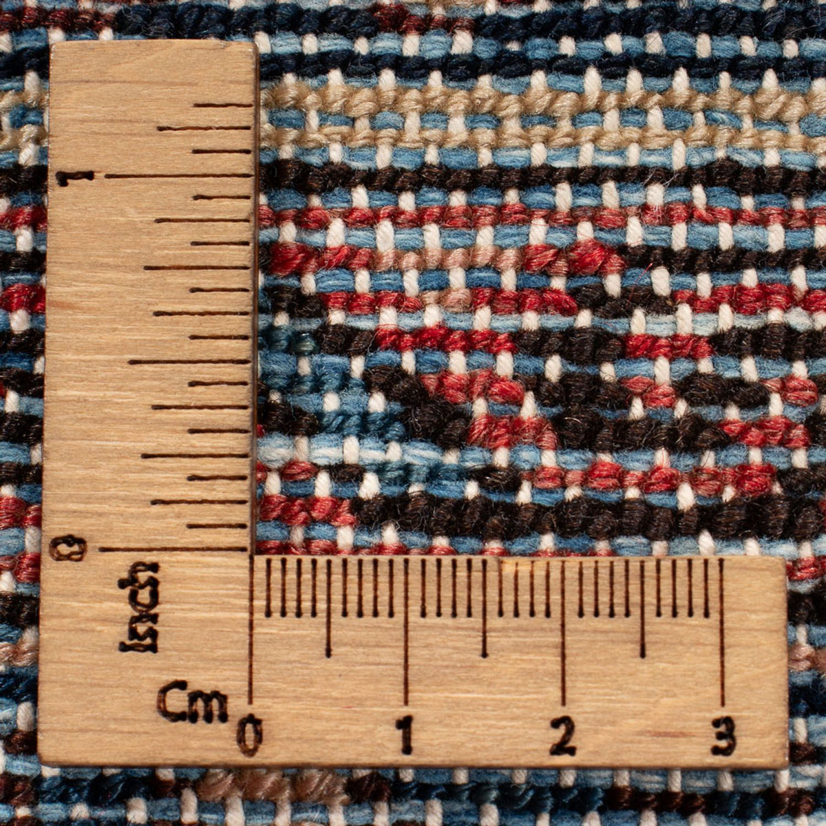 Tappeto Persero - Nomade - Reale - 204 x 145 cm - rosso