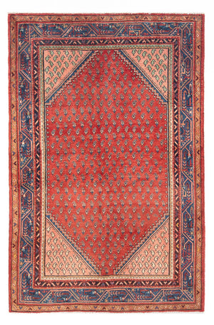 Tappeto Persero - Nomade - Reale - 211 x 134 cm - rosso