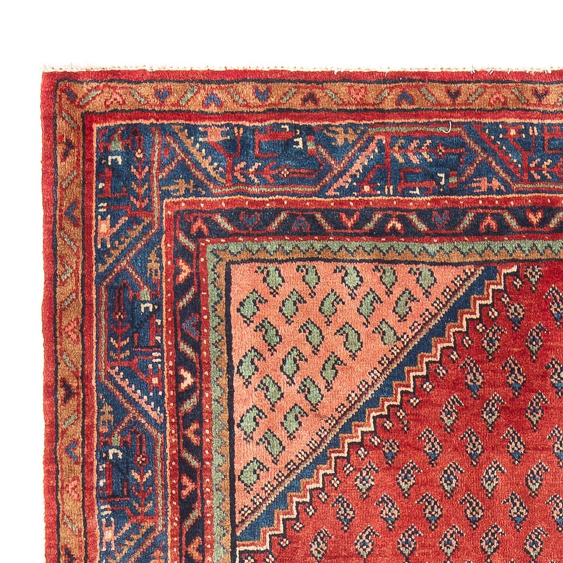 Tappeto Persero - Nomade - Reale - 211 x 134 cm - rosso