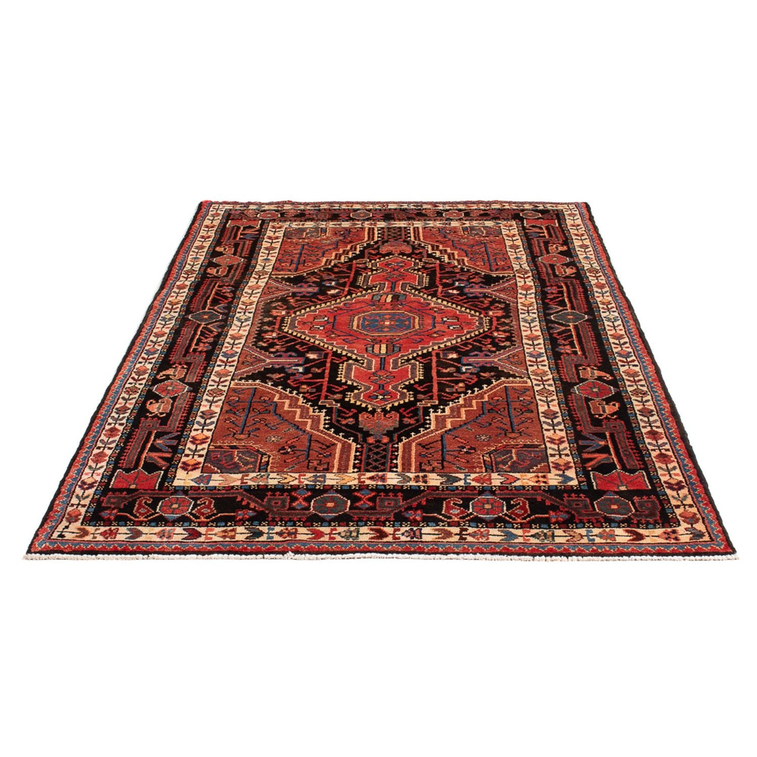 Tappeto Persero - Nomade - Reale - 212 x 125 cm - blu scuro