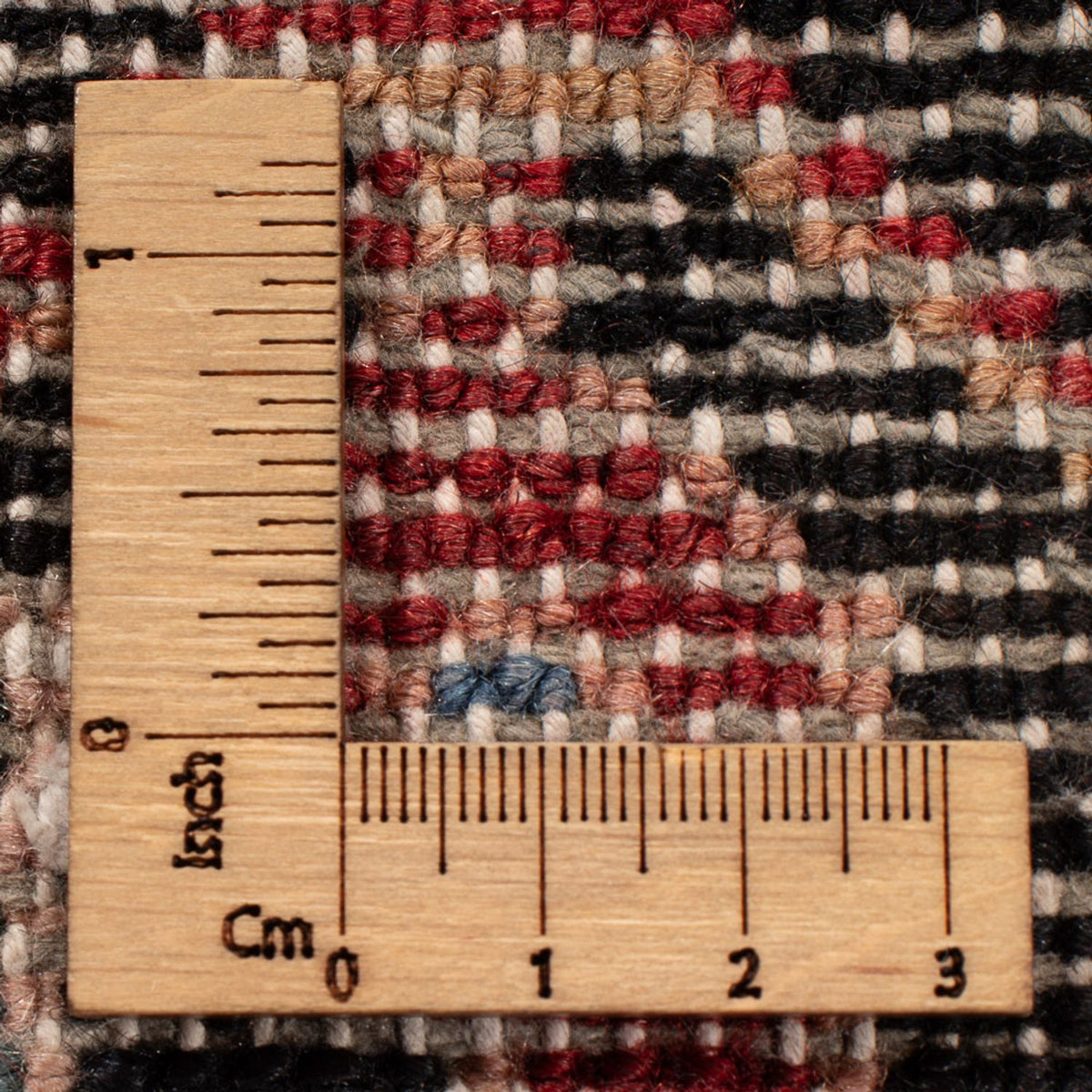 Tappeto Persero - Nomade - Reale - 212 x 125 cm - blu scuro