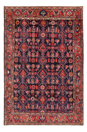 Tappeto Persero - Nomade - Reale - 198 x 130 cm - blu scuro