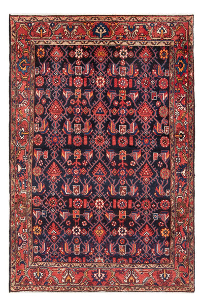 Hamadan Tappeto 130x198cm - Tappeto persiano