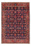 Tappeto Persero - Nomade - Reale - 198 x 130 cm - blu scuro