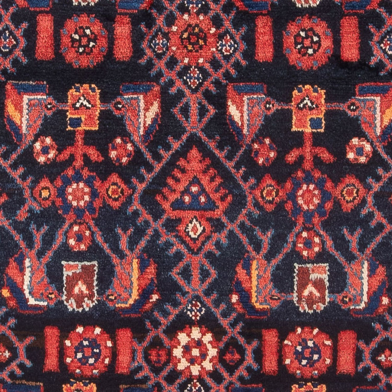 Tappeto Persero - Nomade - Reale - 198 x 130 cm - blu scuro