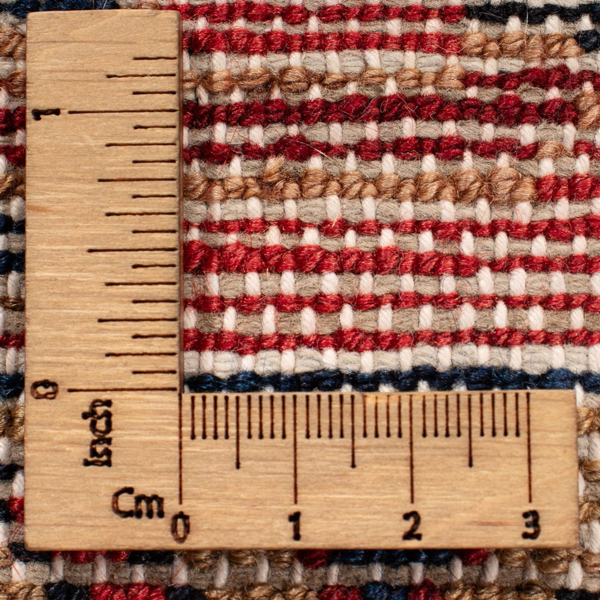 Tappeto Persero - Nomade - Reale - 198 x 130 cm - blu scuro