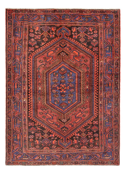 Hamadan Tappeto 142x197cm - Tappeto persiano
