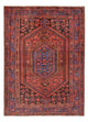 Hamadan Tappeto 197x142cm - Tappeto persiano