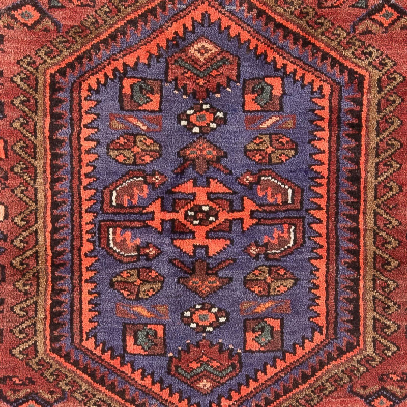 Tappeto Persero - Nomade - Reale - 197 x 142 cm - rosso