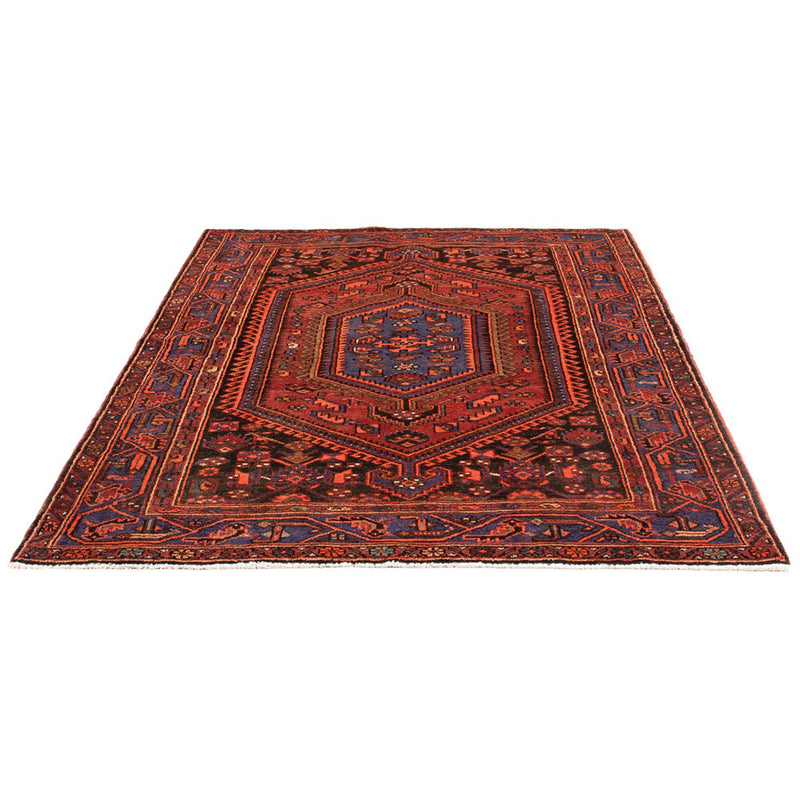 Tappeto Persero - Nomade - Reale - 197 x 142 cm - rosso