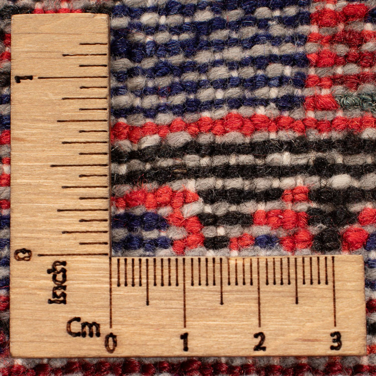 Tappeto Persero - Nomade - Reale - 197 x 142 cm - rosso