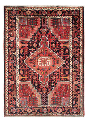Tappeto Persero - Nomade - Reale - 204 x 132 cm - blu scuro