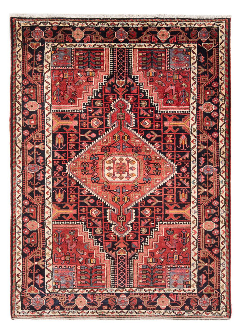 Tappeto Persero - Nomade - Reale - 204 x 132 cm - blu scuro