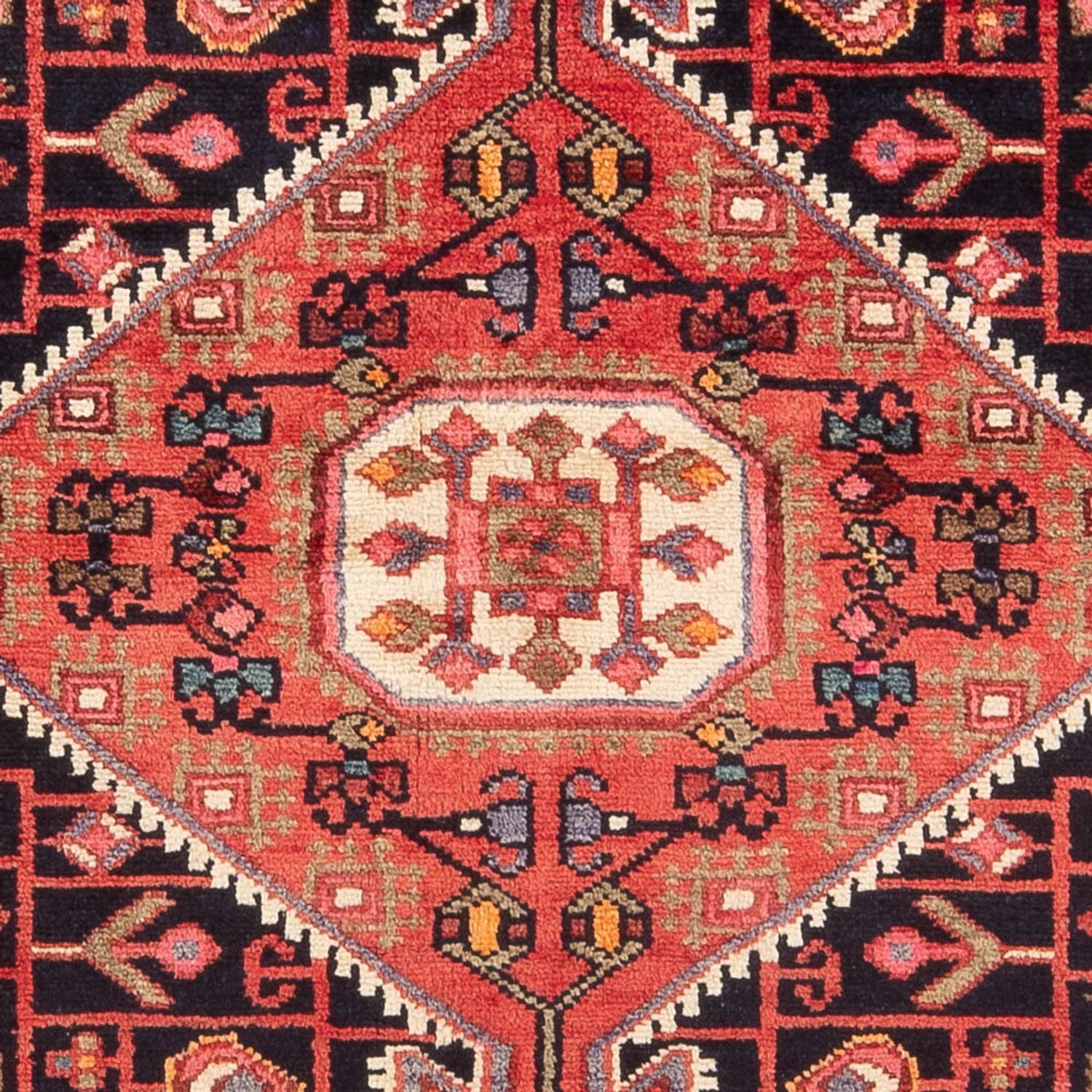Tappeto Persero - Nomade - Reale - 204 x 132 cm - blu scuro