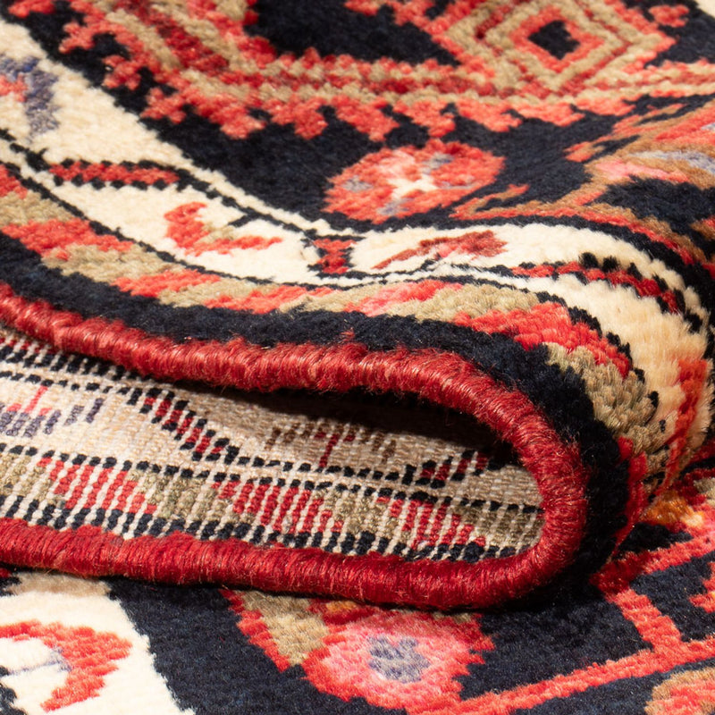 Tappeto Persero - Nomade - Reale - 204 x 132 cm - blu scuro