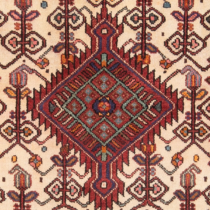 Tappeto Persero - Nomade - Reale - 201 x 119 cm - crema