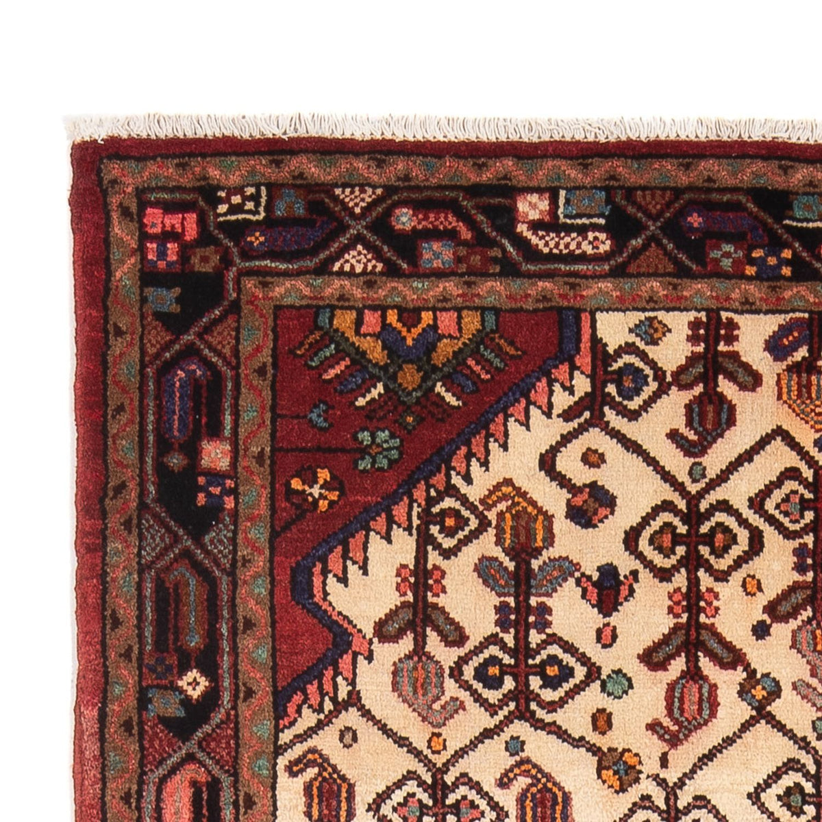 Tappeto Persero - Nomade - Reale - 201 x 119 cm - crema