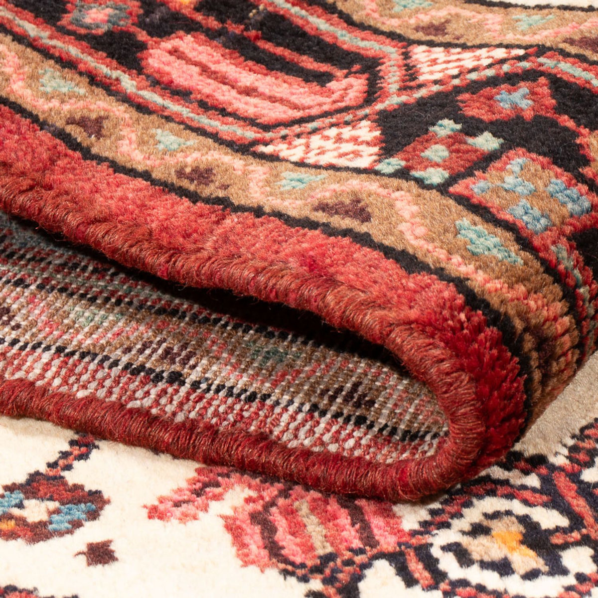 Tappeto Persero - Nomade - Reale - 201 x 119 cm - crema