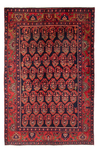 Tappeto Persero - Nomade - Reale - 201 x 137 cm - blu scuro – product image