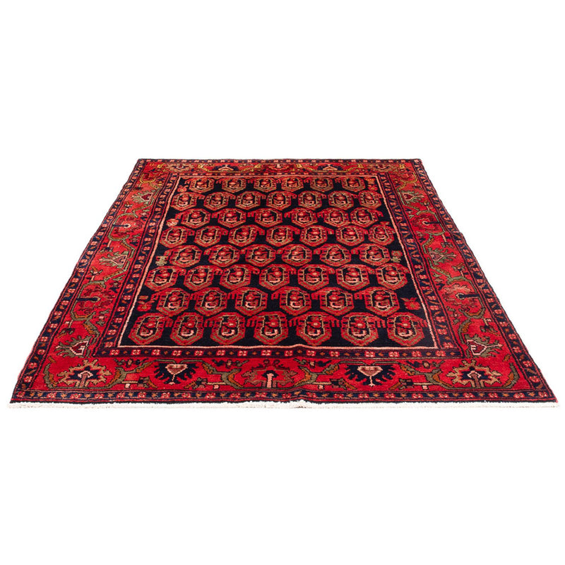 Tappeto Persero - Nomade - Reale - 201 x 137 cm - blu scuro