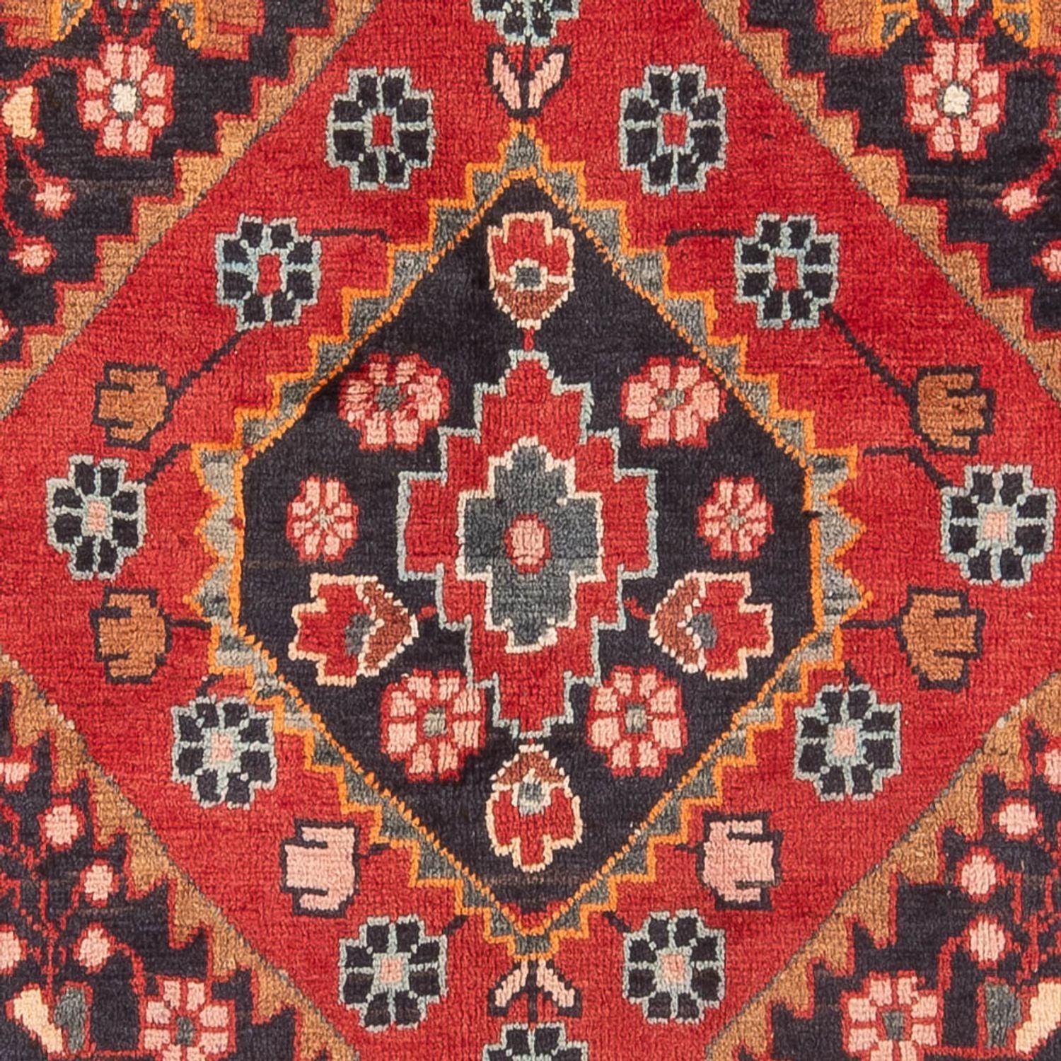 Tappeto Persero - Nomade - Reale - 210 x 134 cm - blu scuro